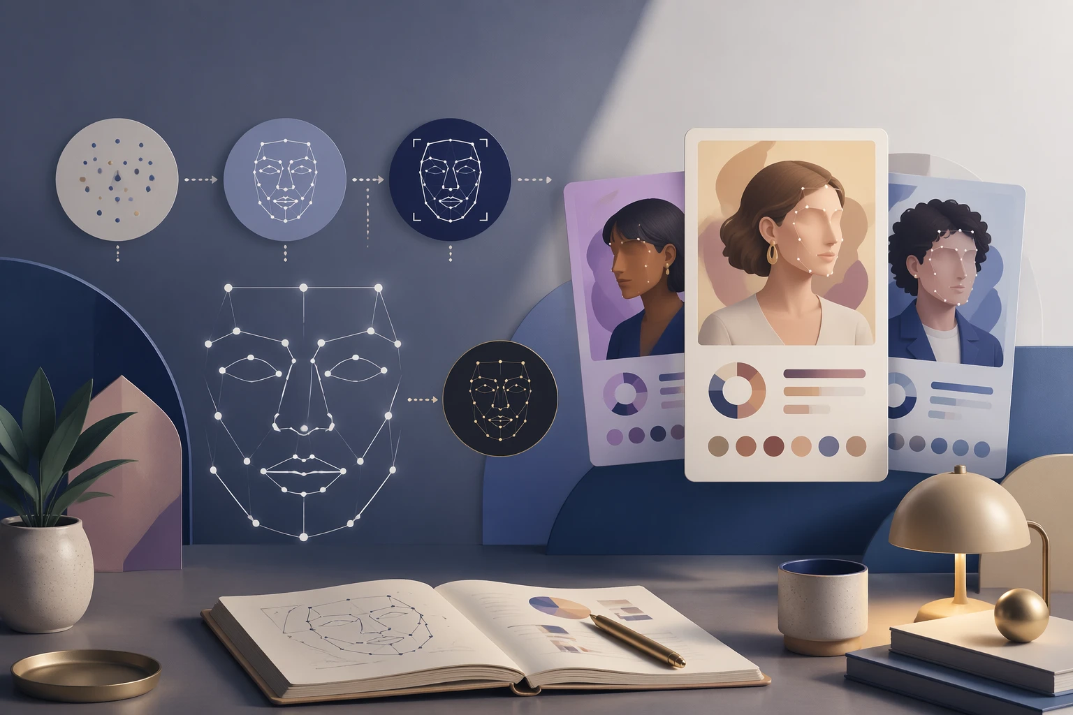 에디터 후기 — FaceOracle을 직접 써본 1인칭 리뷰